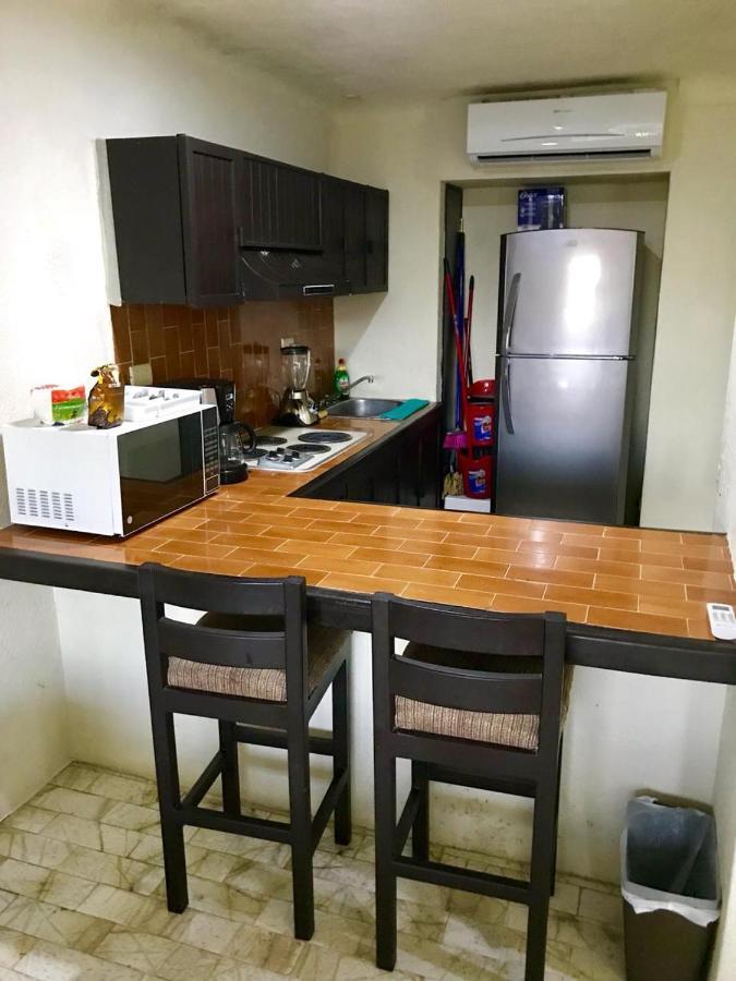 Increible Departamento Con La Mejor Playa Apartment Cancun Luaran gambar