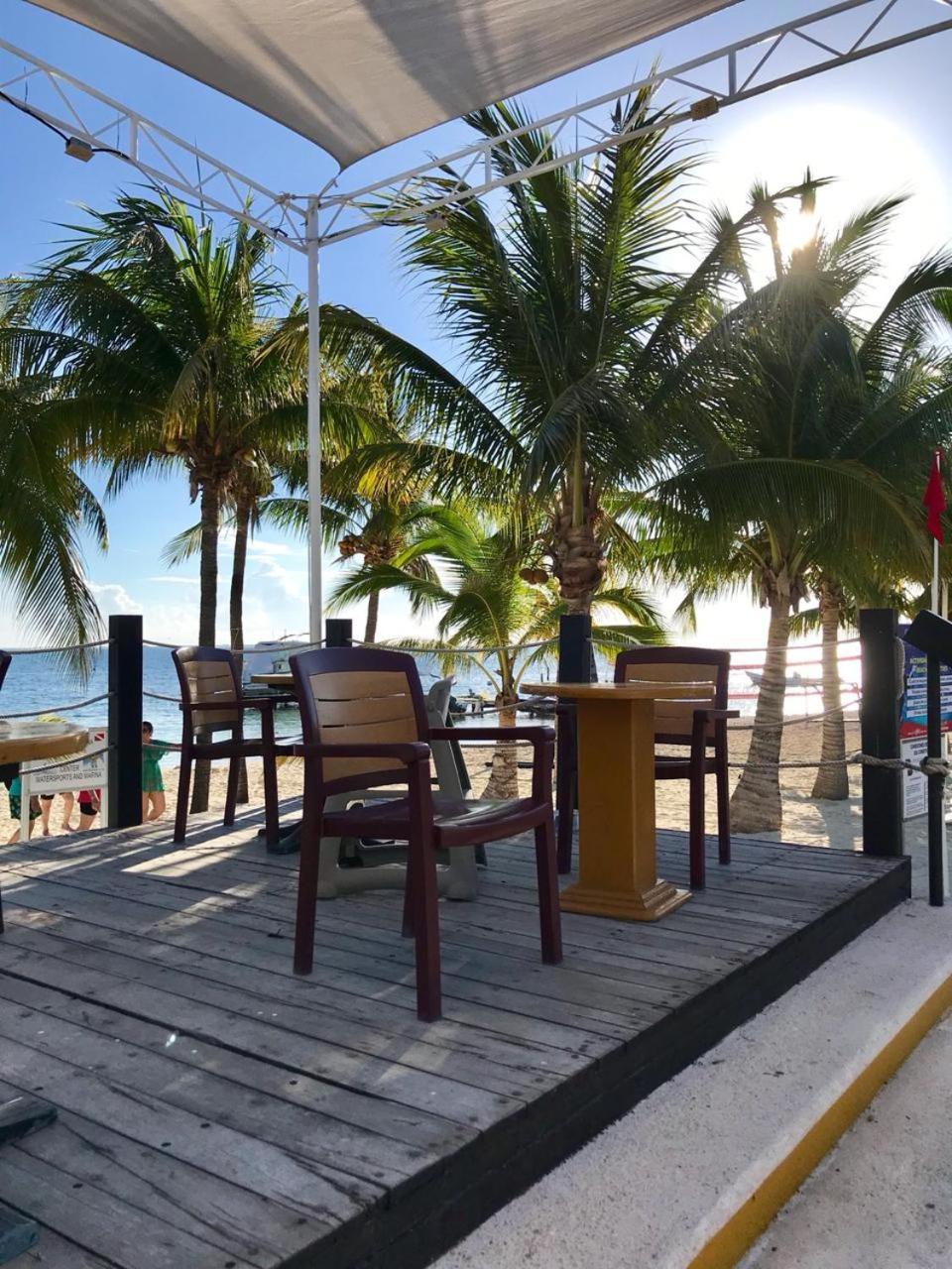 Increible Departamento Con La Mejor Playa Apartment Cancun Luaran gambar